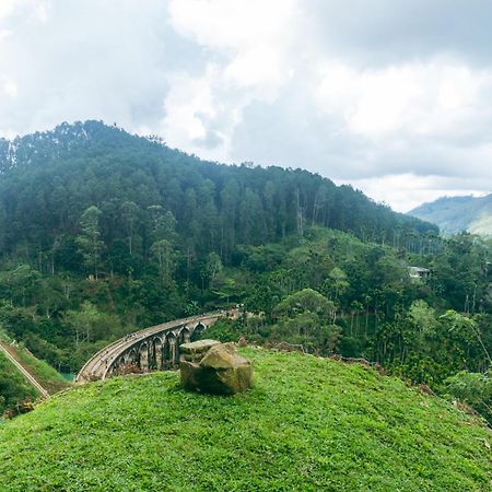 Bed and Breakfast Hobbit Hole Hideaway Ella Exteriér fotografie