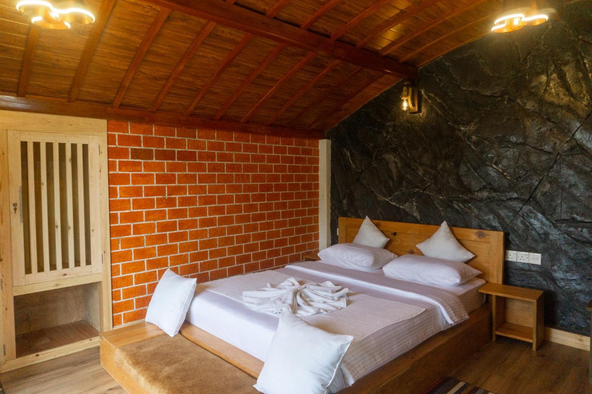 Bed and Breakfast Hobbit Hole Hideaway Ella Exteriér fotografie