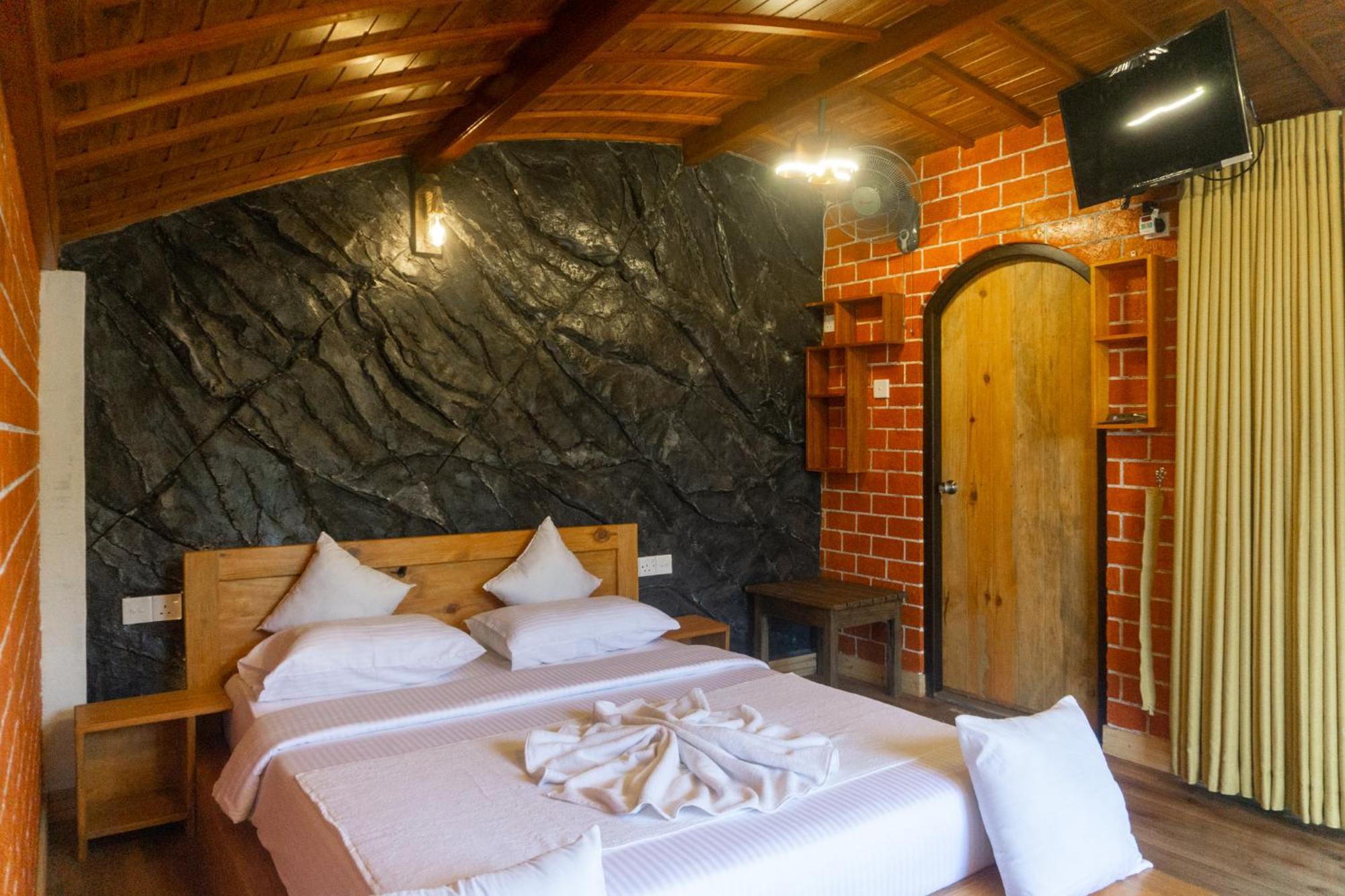 Bed and Breakfast Hobbit Hole Hideaway Ella Exteriér fotografie