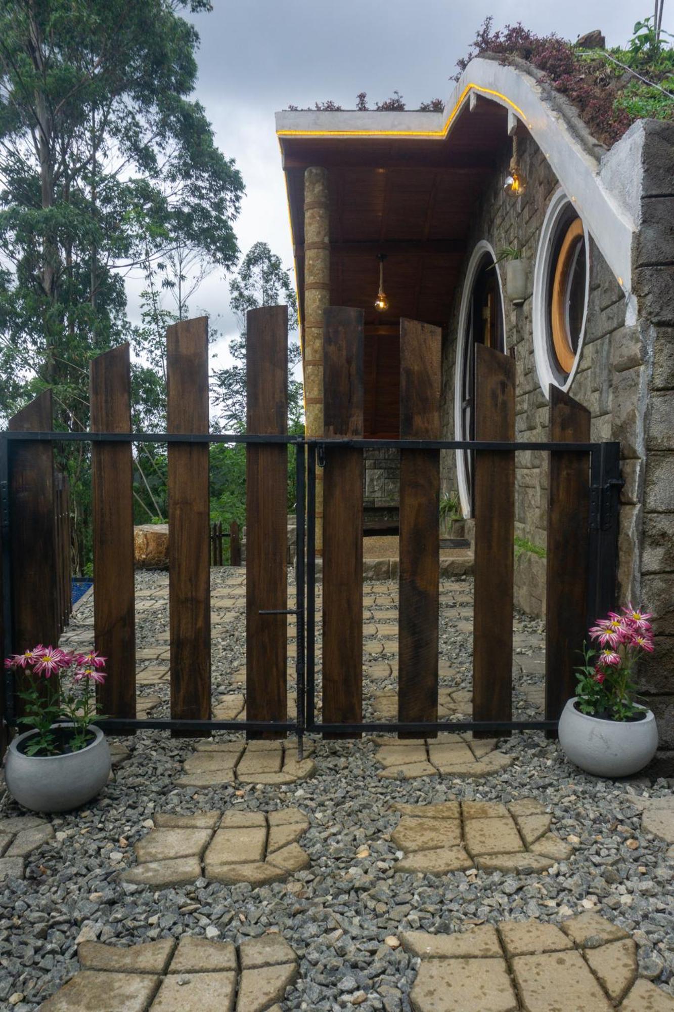 Bed and Breakfast Hobbit Hole Hideaway Ella Exteriér fotografie