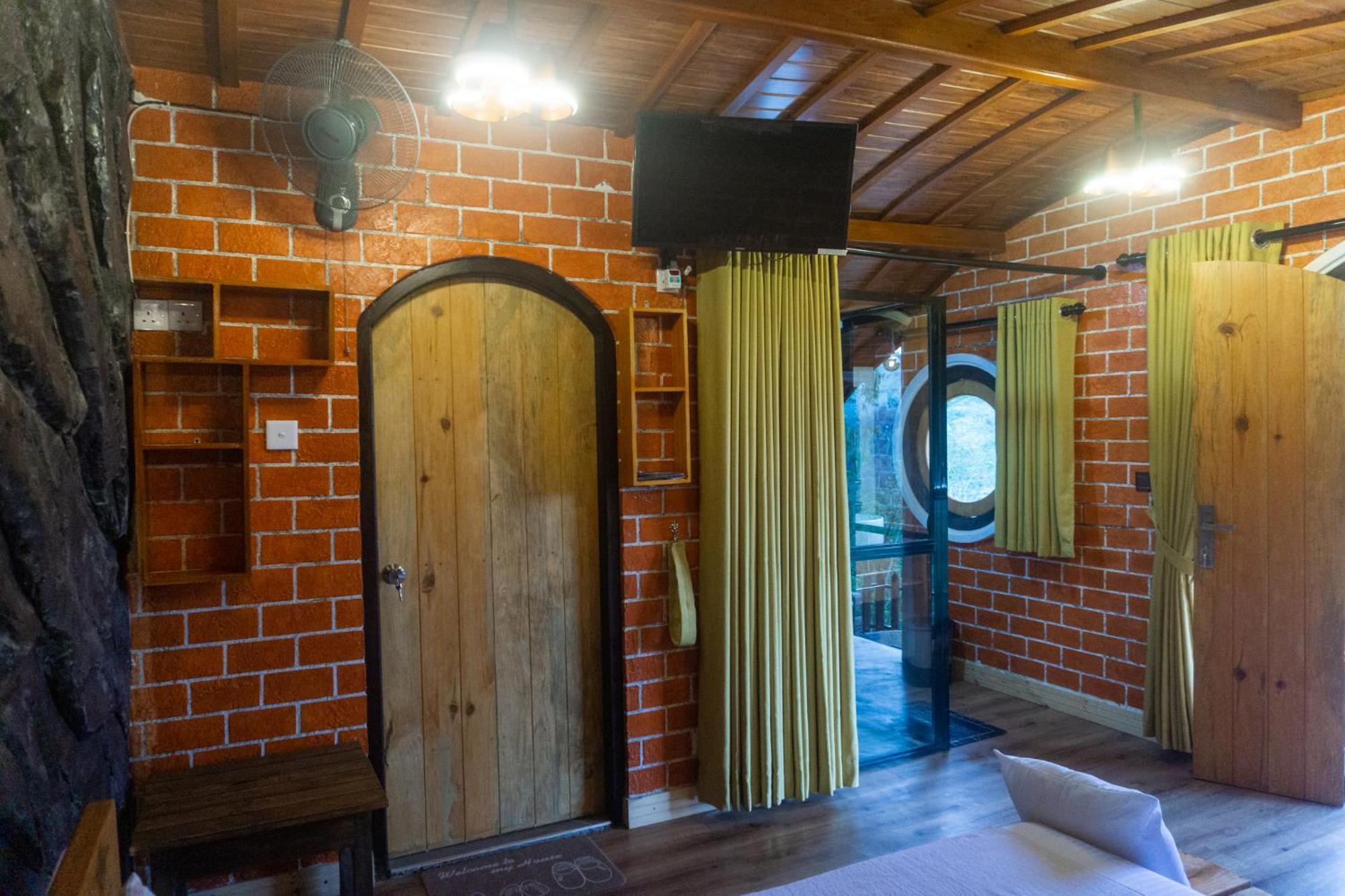 Bed and Breakfast Hobbit Hole Hideaway Ella Exteriér fotografie