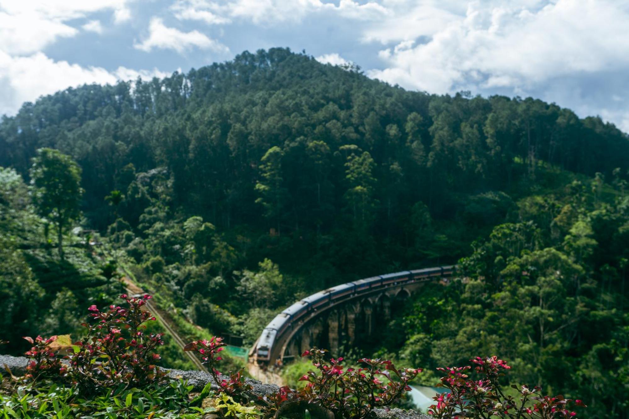 Bed and Breakfast Hobbit Hole Hideaway Ella Exteriér fotografie