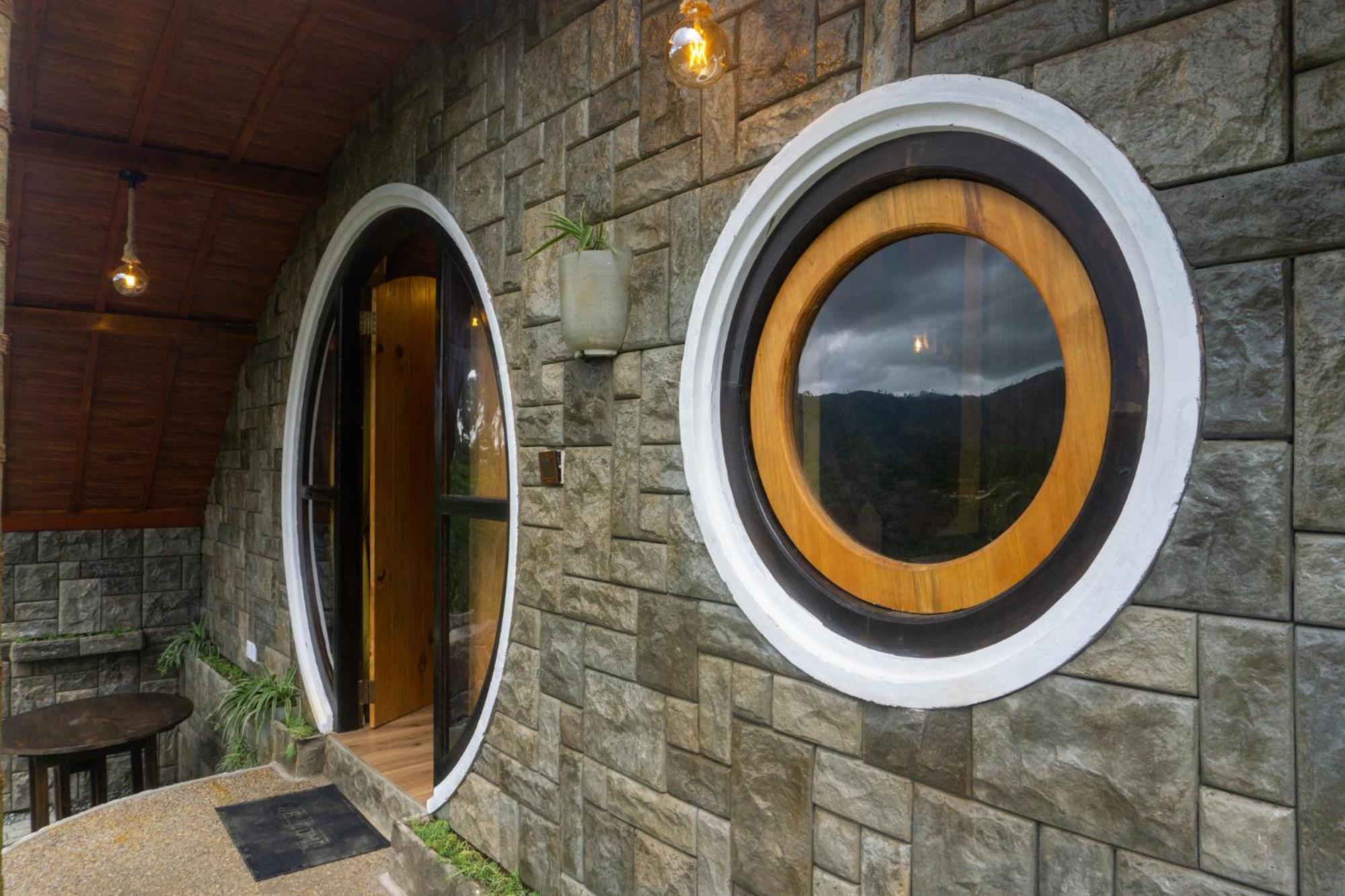 Bed and Breakfast Hobbit Hole Hideaway Ella Exteriér fotografie