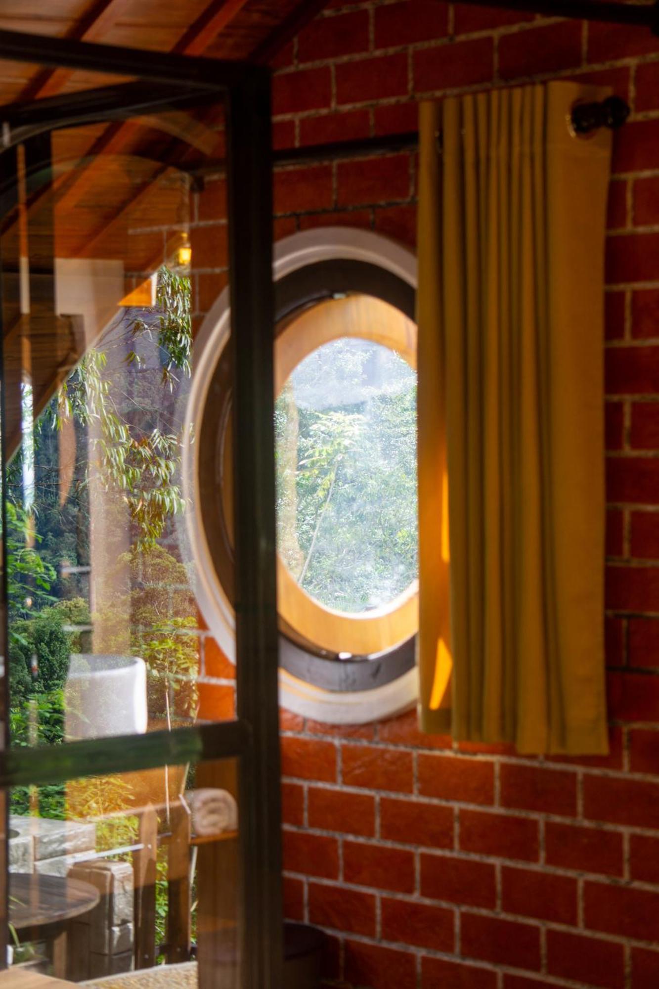Bed and Breakfast Hobbit Hole Hideaway Ella Exteriér fotografie