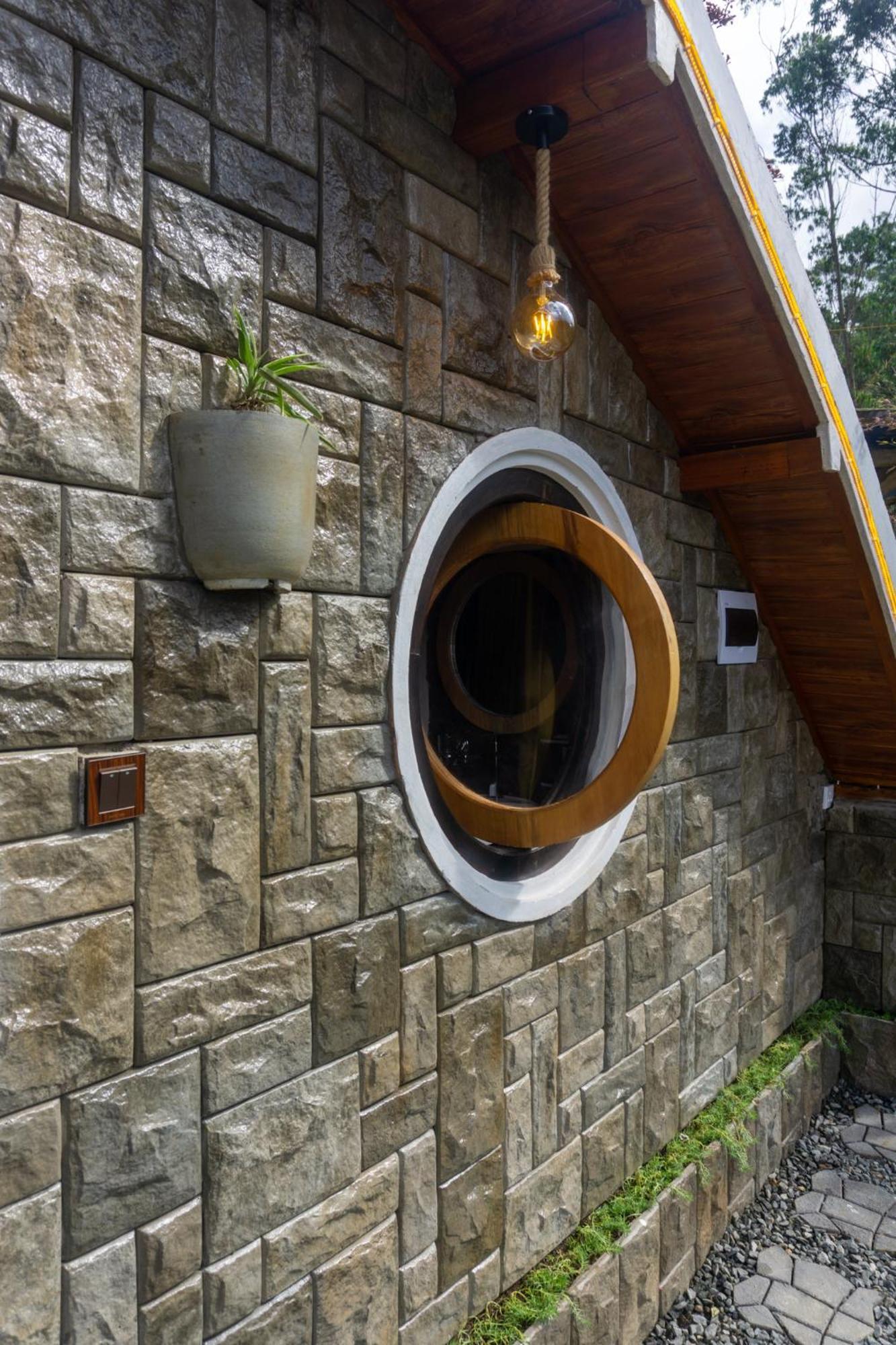 Bed and Breakfast Hobbit Hole Hideaway Ella Exteriér fotografie