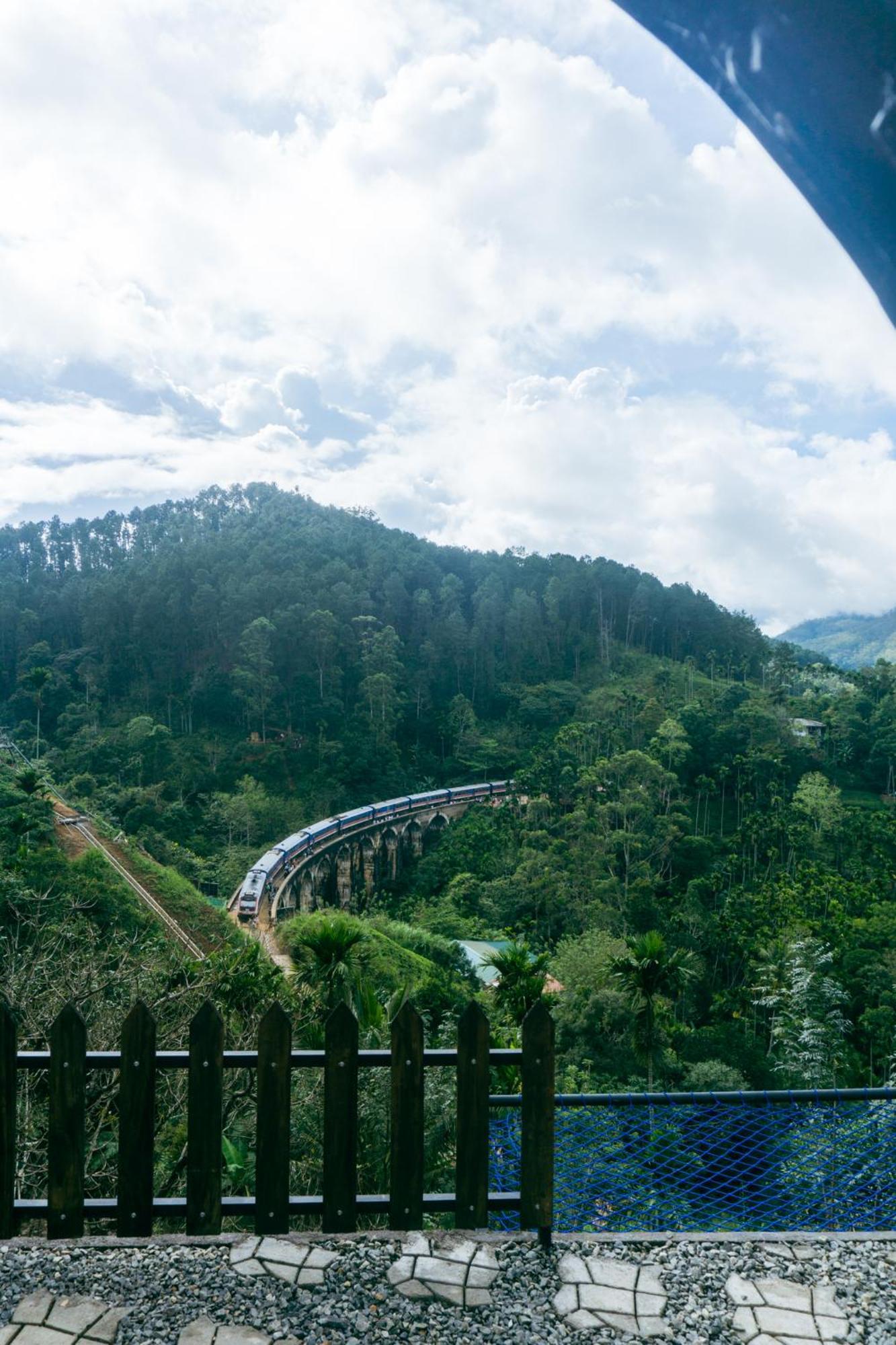 Bed and Breakfast Hobbit Hole Hideaway Ella Exteriér fotografie
