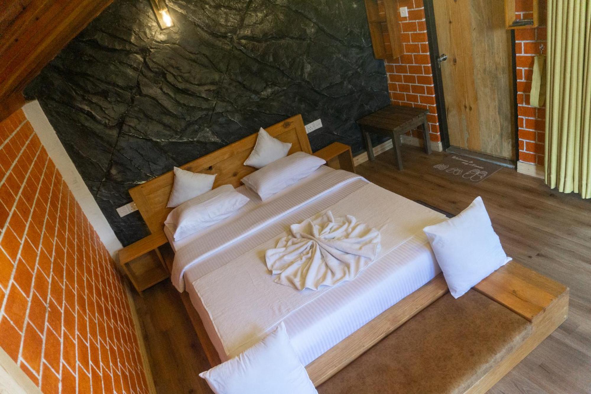 Bed and Breakfast Hobbit Hole Hideaway Ella Exteriér fotografie
